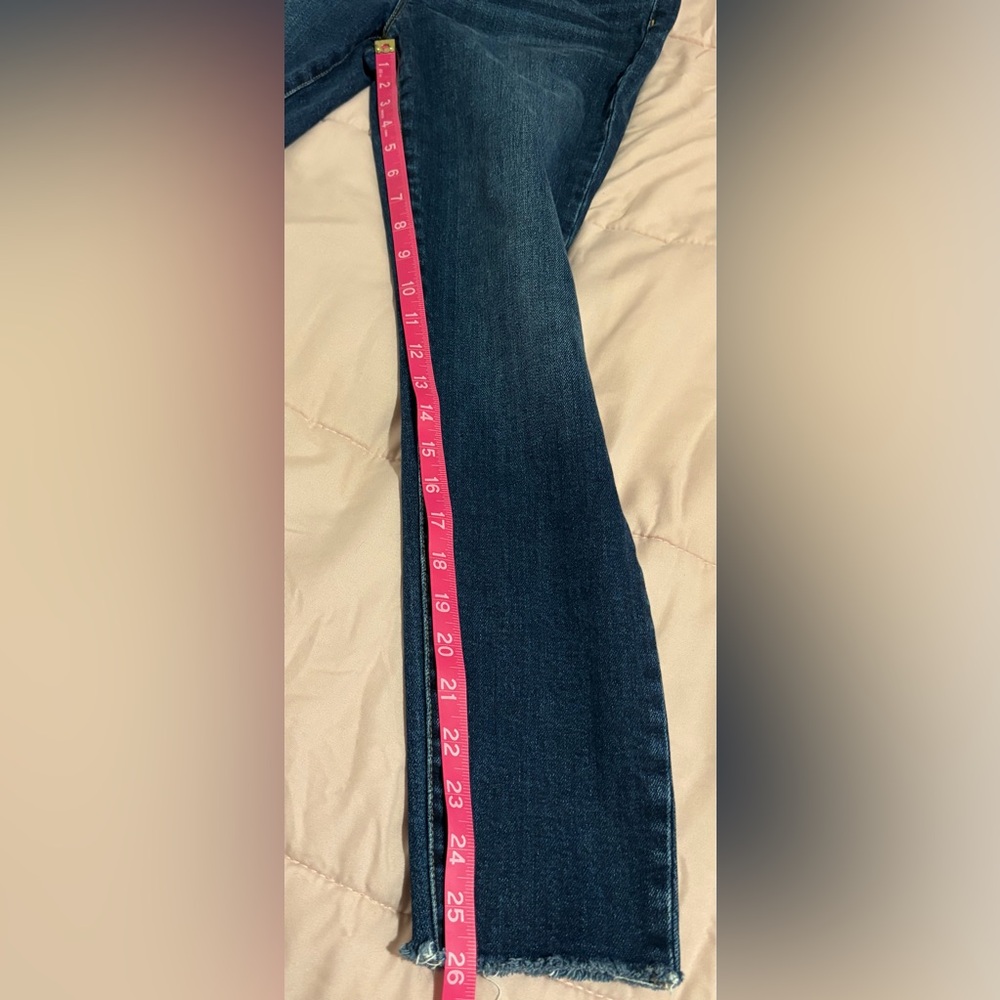 J. Crew Midnight Blue Skinny Jeans - Picture 8 of 10